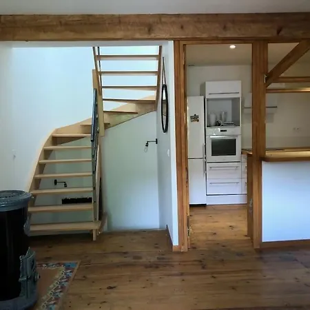 Holiday home La Maison Au Tilleul *